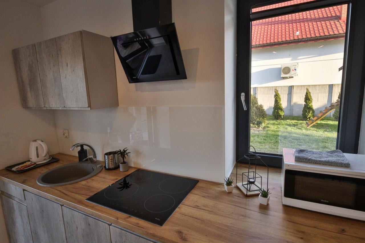 Apart-House Uniejow Exterior photo